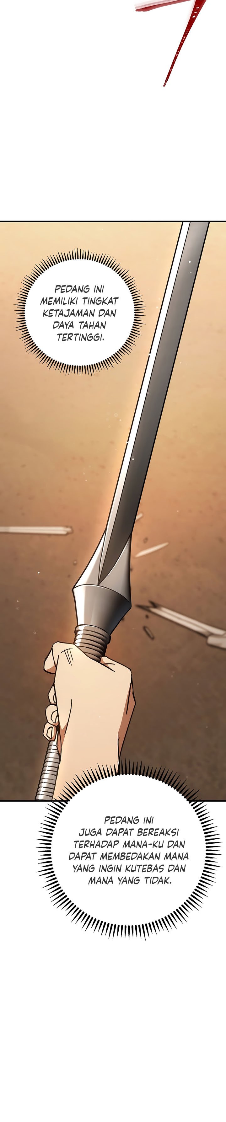 The Hero Returns Chapter 28 page 33