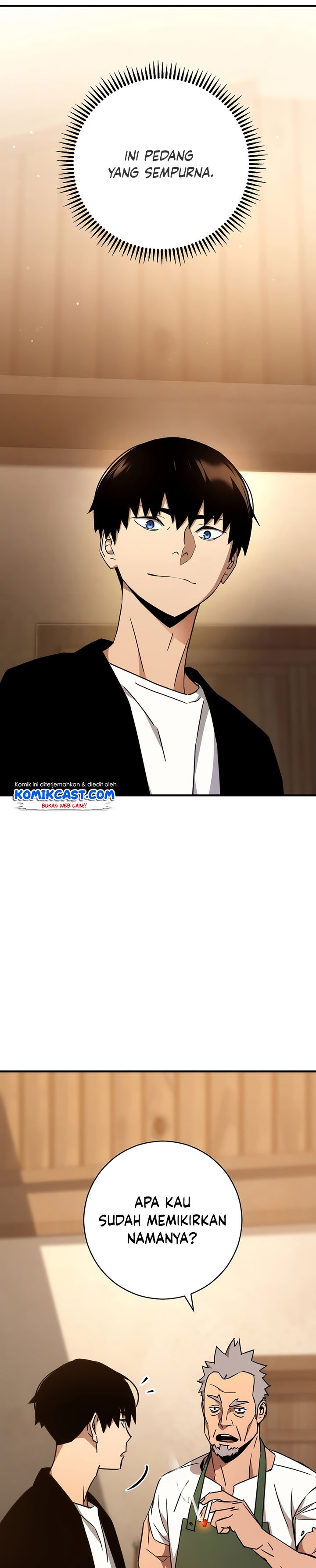 The Hero Returns Chapter 28 page 34