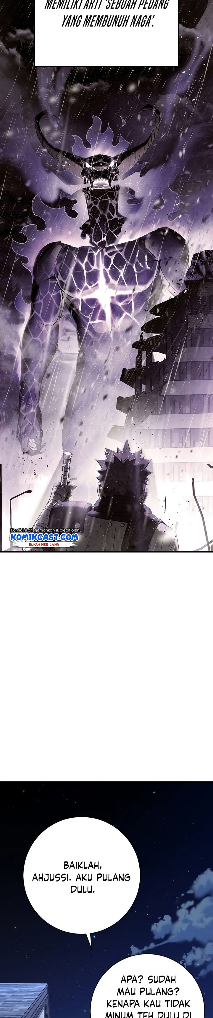 The Hero Returns Chapter 28 page 39