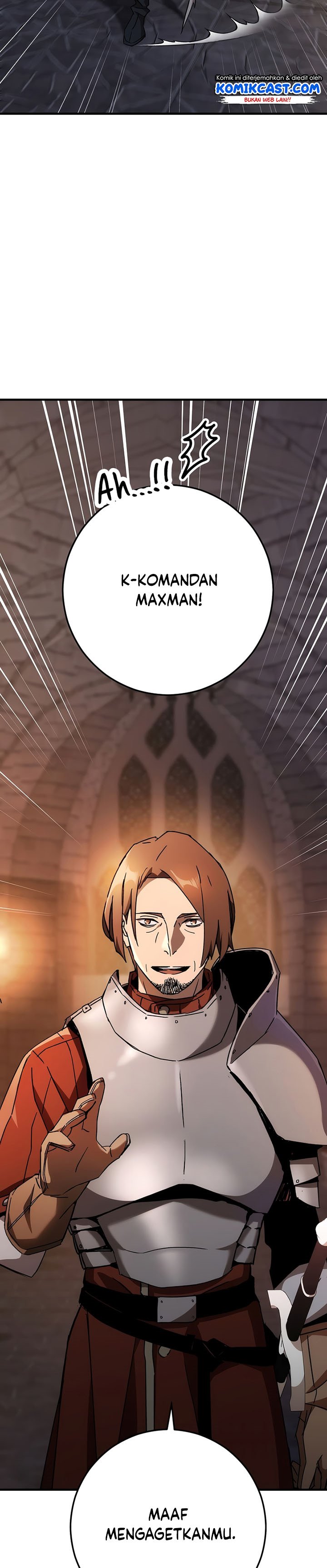 The Hero Returns Chapter 28 page 44