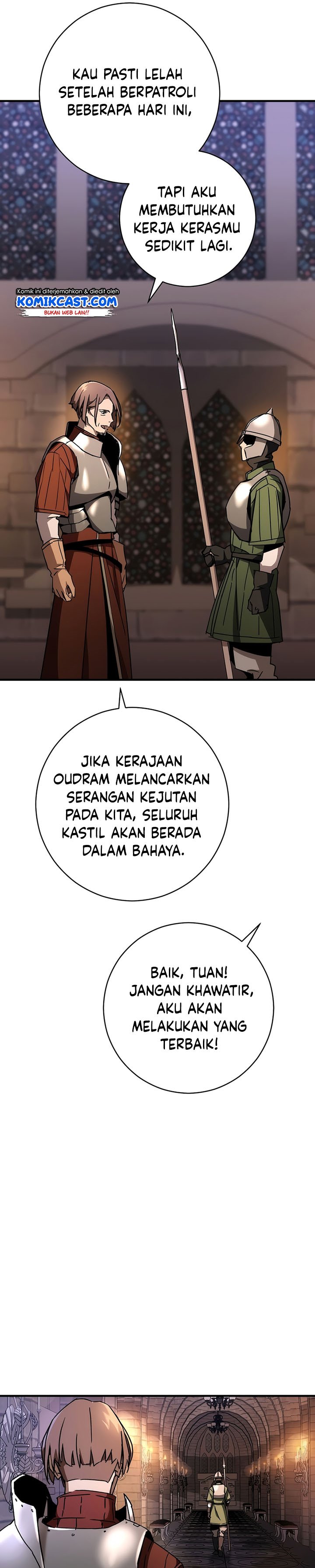 The Hero Returns Chapter 28 page 46
