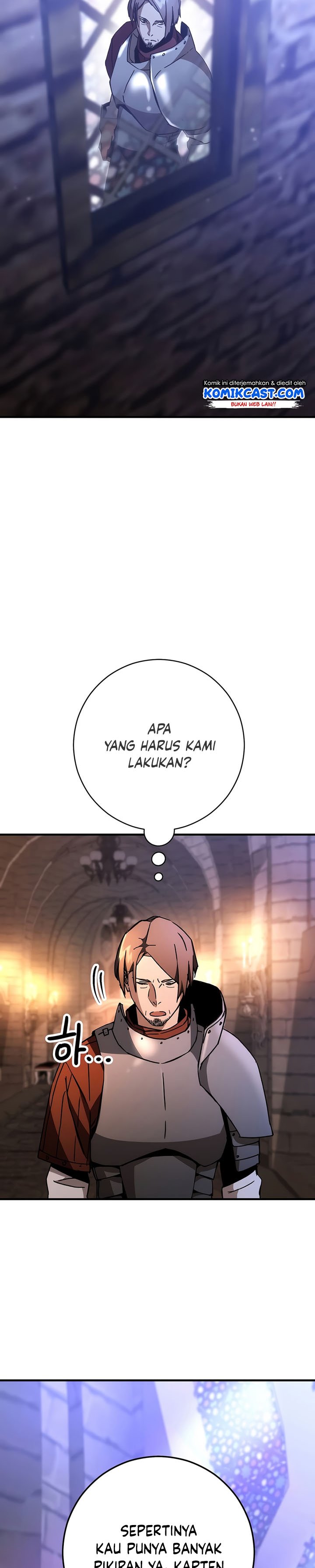 The Hero Returns Chapter 28 page 48