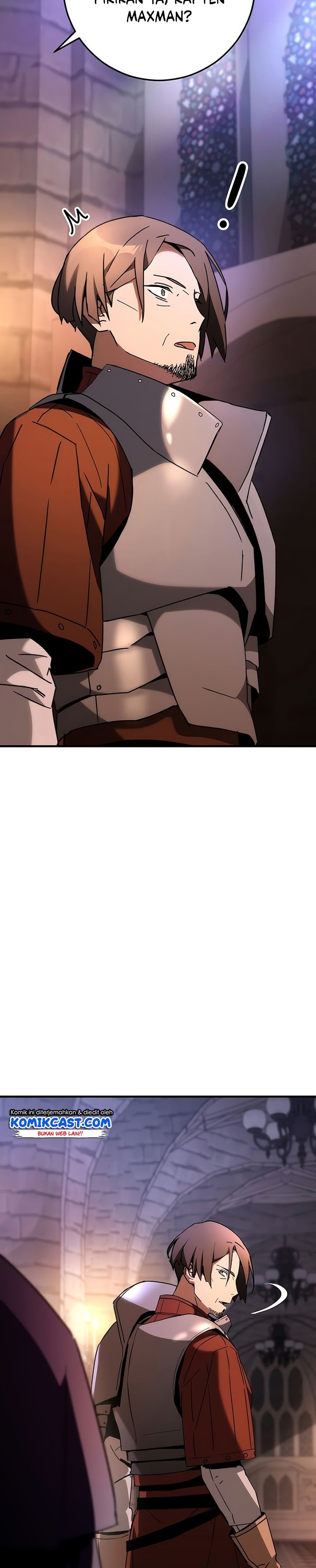 The Hero Returns Chapter 28 page 49