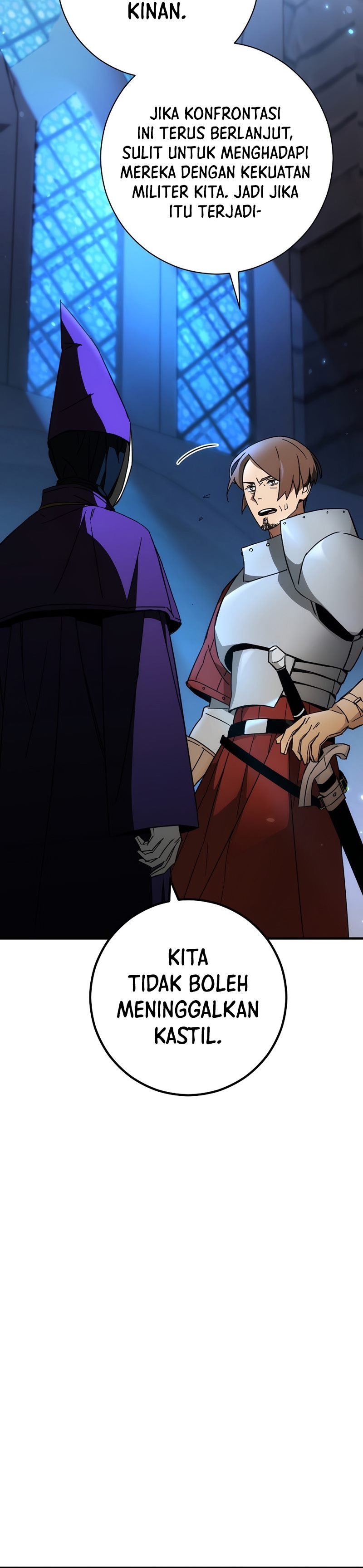 The Hero Returns Chapter 29 page 6