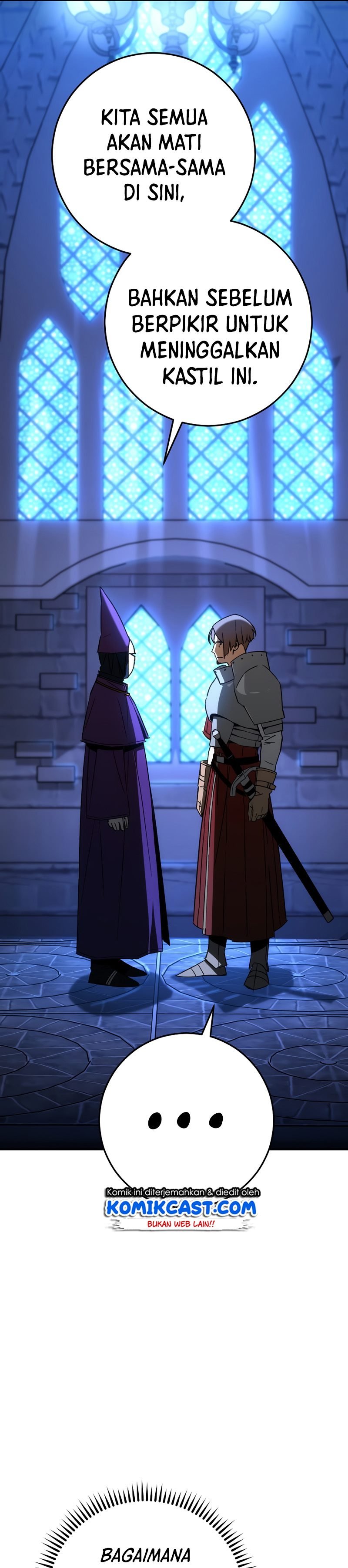 The Hero Returns Chapter 29 page 7