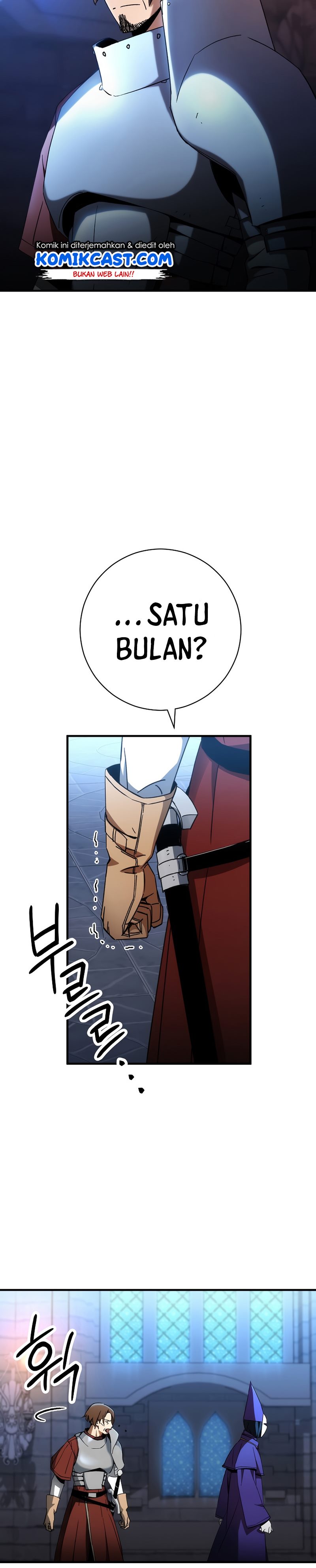 The Hero Returns Chapter 29 page 12