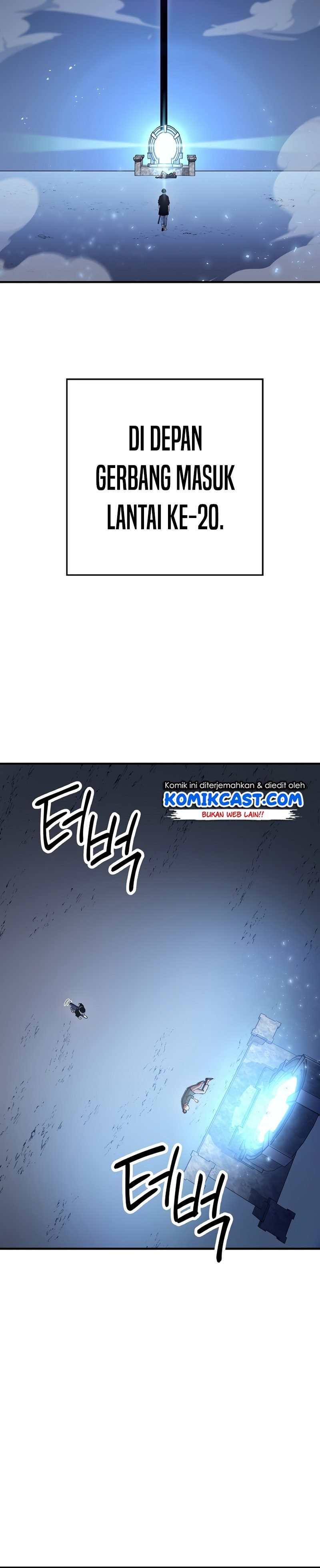 The Hero Returns Chapter 29 page 18