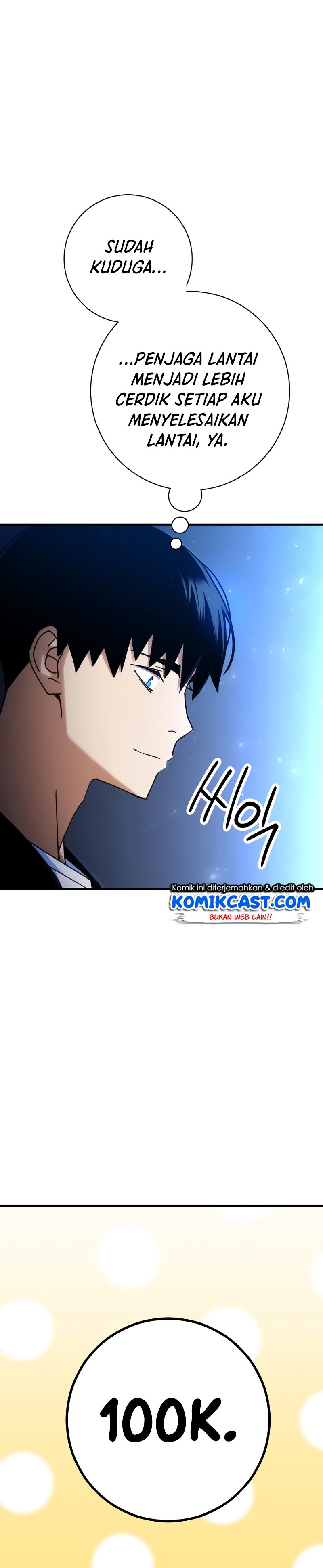 The Hero Returns Chapter 29 page 22