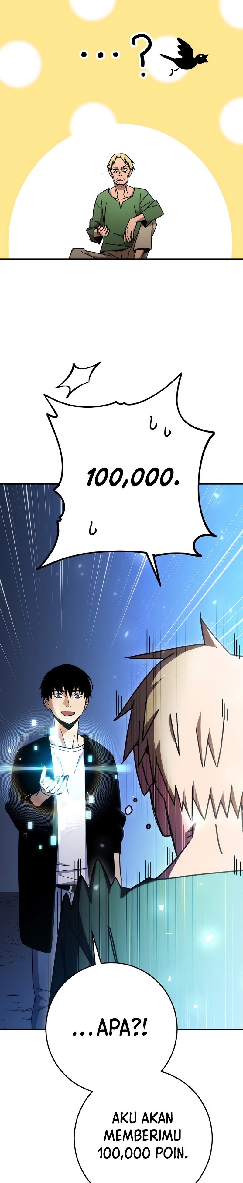 The Hero Returns Chapter 29 page 23