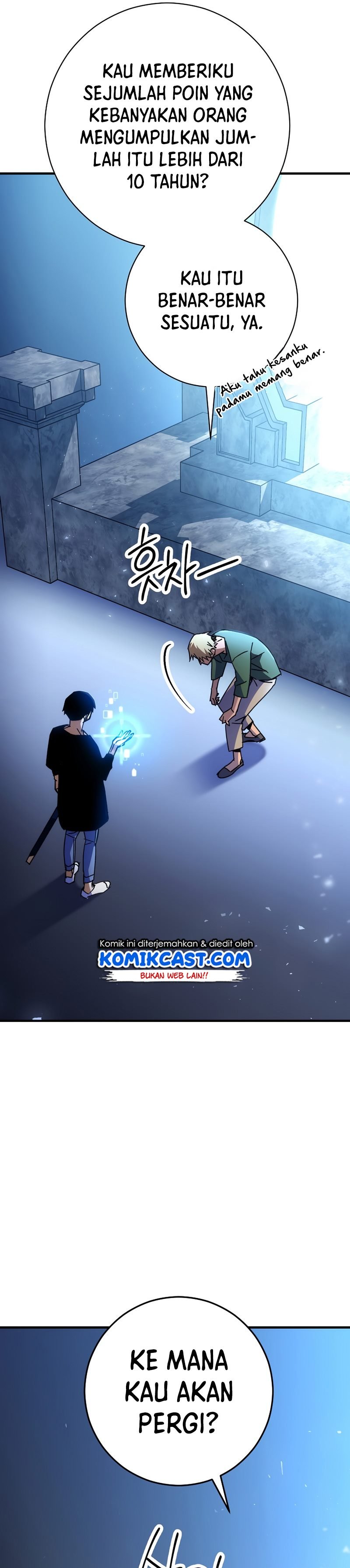 The Hero Returns Chapter 29 page 25