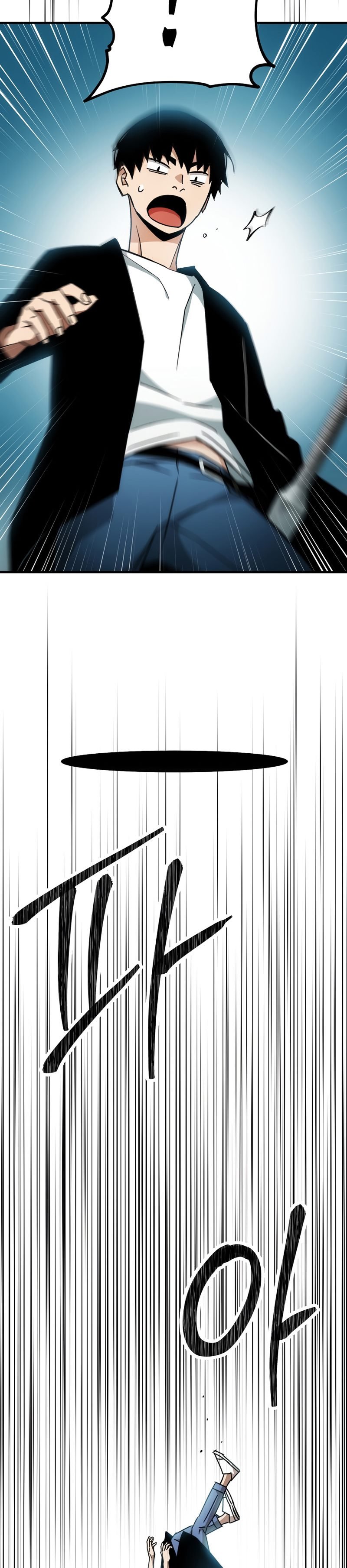 The Hero Returns Chapter 29 page 32