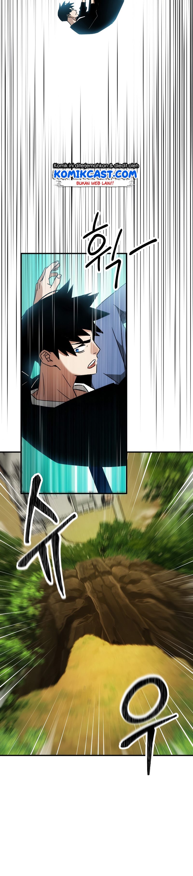 The Hero Returns Chapter 29 page 33
