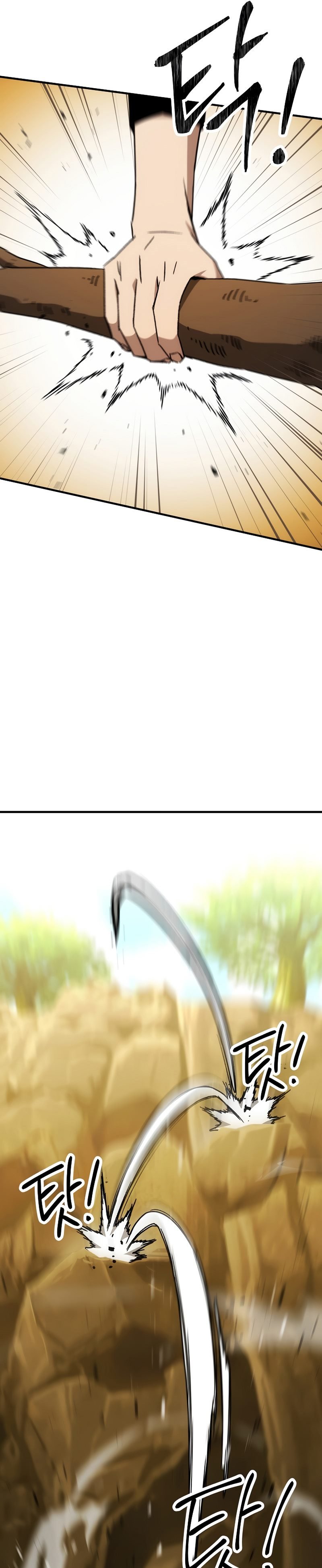 The Hero Returns Chapter 29 page 34