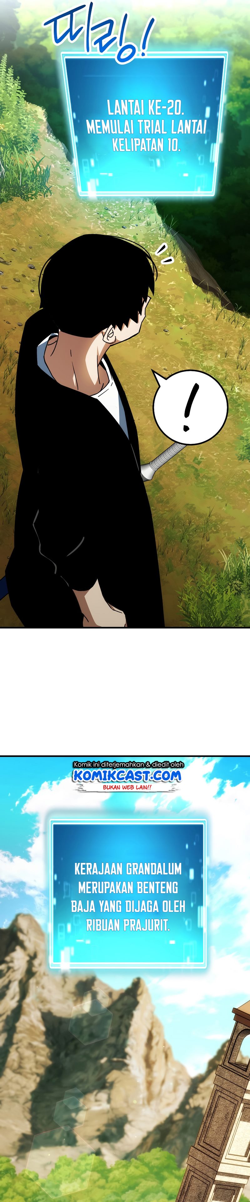 The Hero Returns Chapter 29 page 37