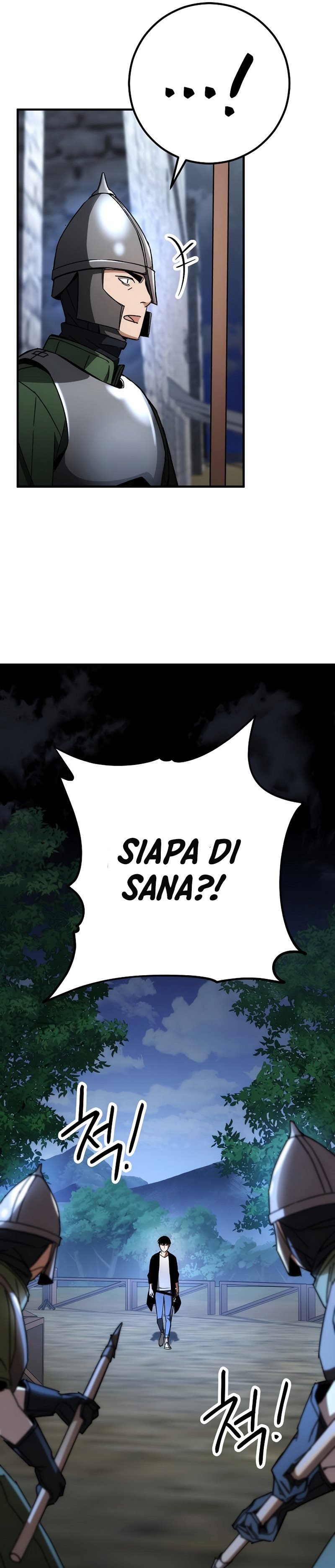 The Hero Returns Chapter 29 page 49