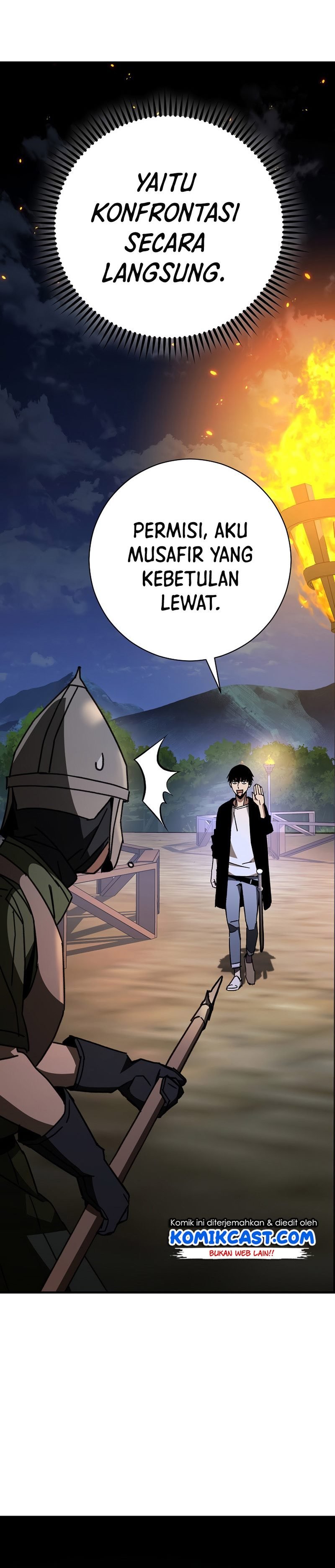 The Hero Returns Chapter 29 page 51