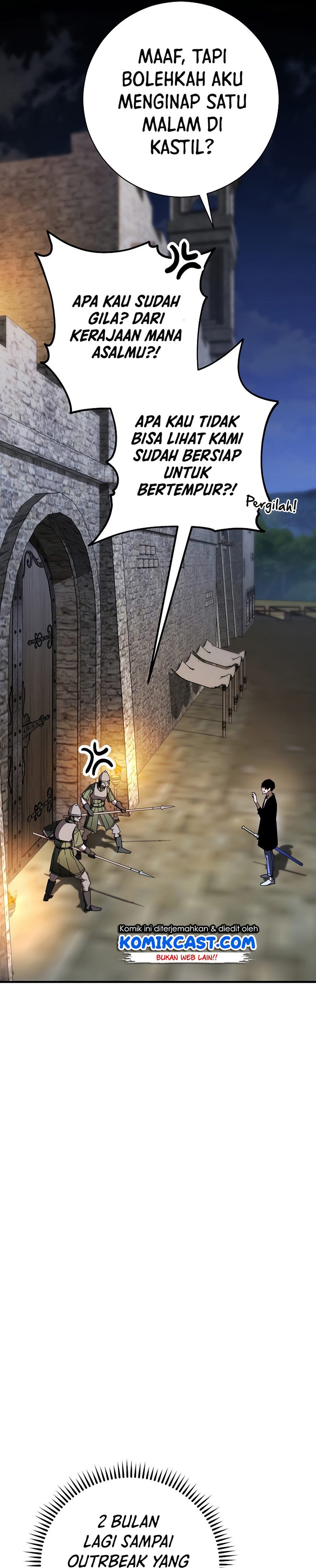 The Hero Returns Chapter 29 page 52