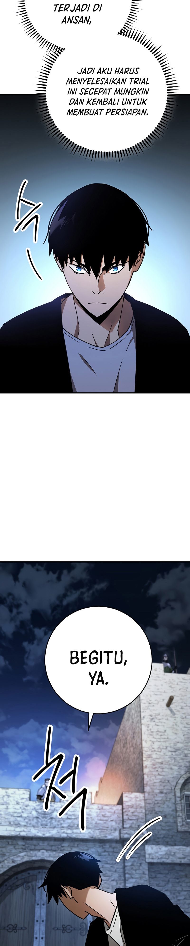 The Hero Returns Chapter 29 page 53