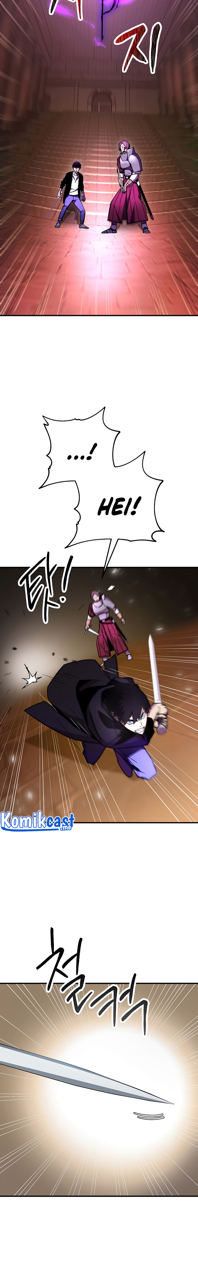 The Hero Returns Chapter 32 page 2