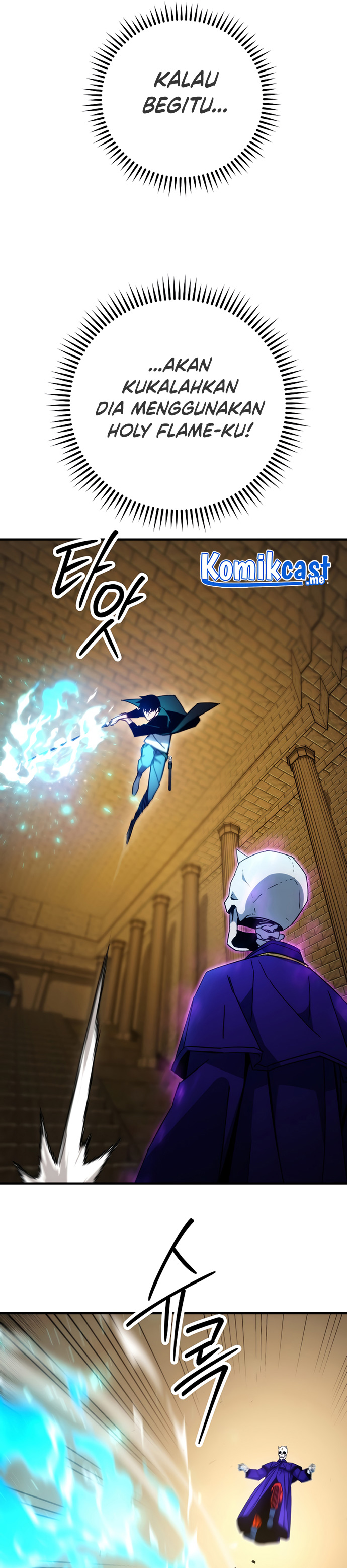 The Hero Returns Chapter 32 page 9