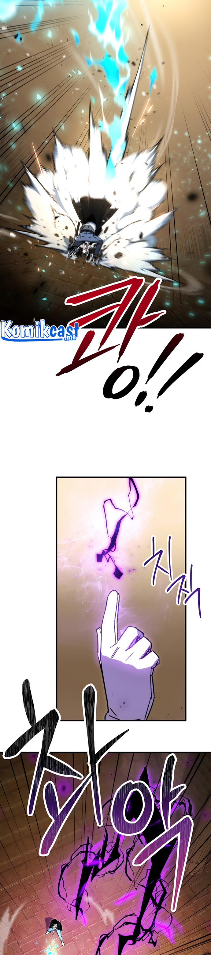 The Hero Returns Chapter 32 page 10
