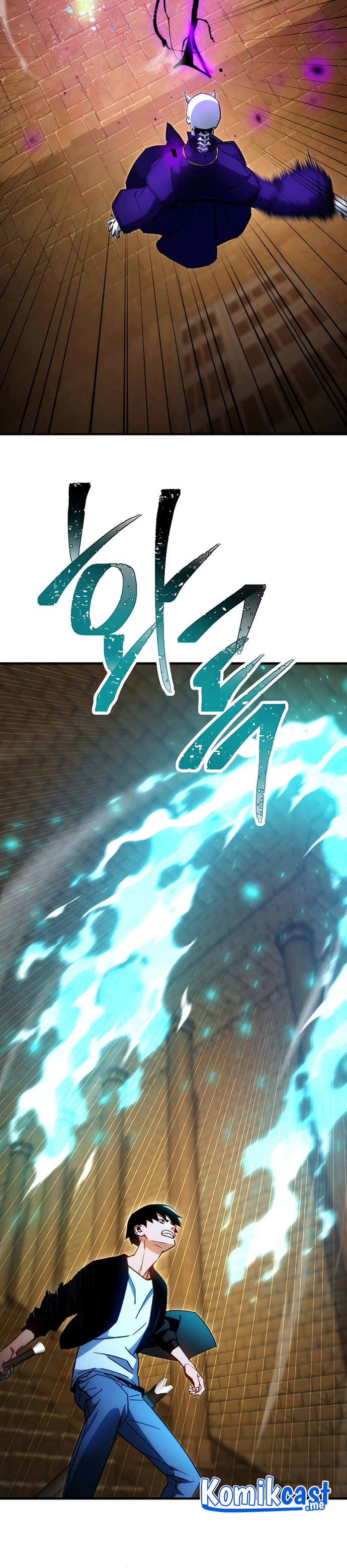 The Hero Returns Chapter 32 page 11