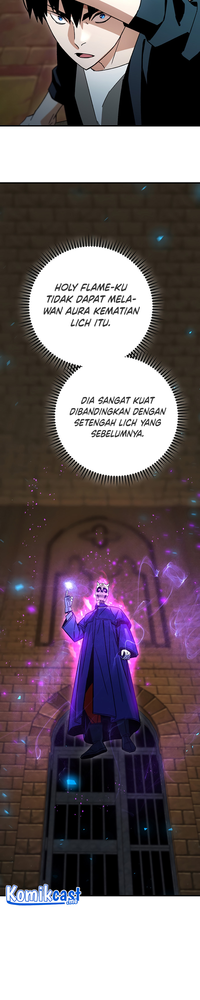The Hero Returns Chapter 32 page 14