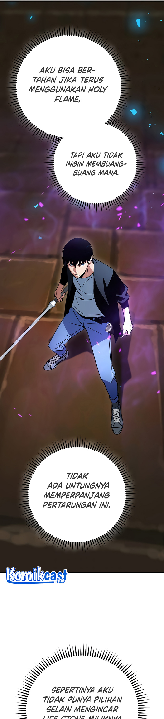 The Hero Returns Chapter 32 page 15