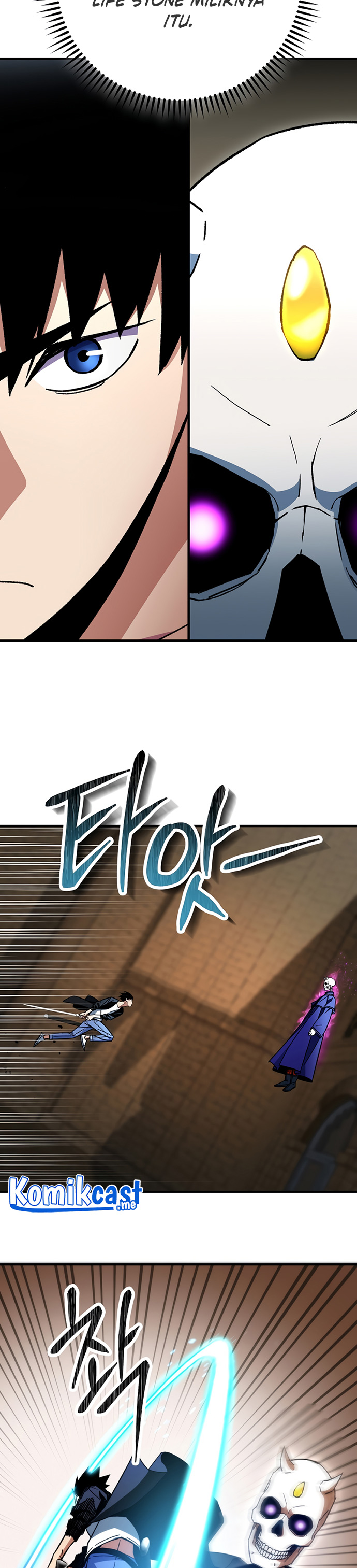 The Hero Returns Chapter 32 page 16