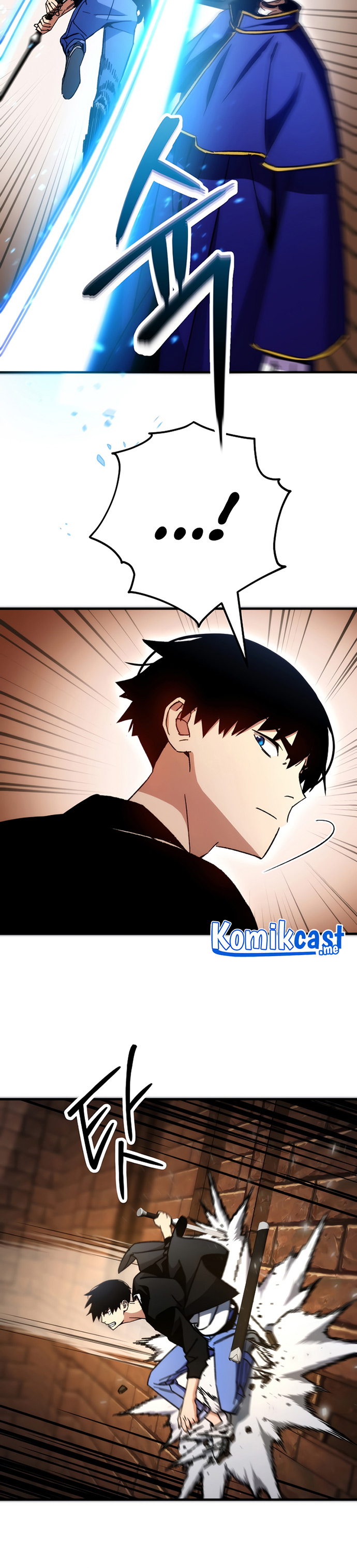 The Hero Returns Chapter 32 page 17