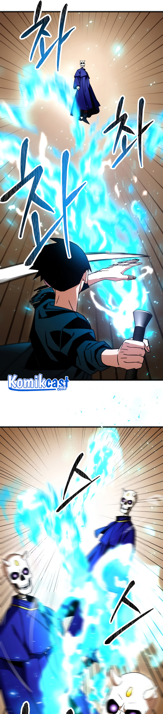 The Hero Returns Chapter 32 page 18