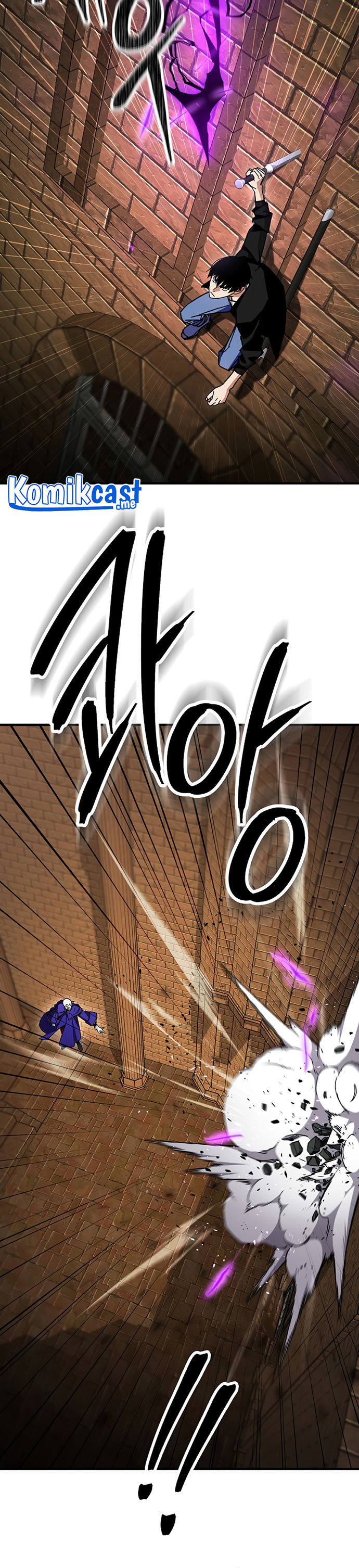 The Hero Returns Chapter 32 page 20