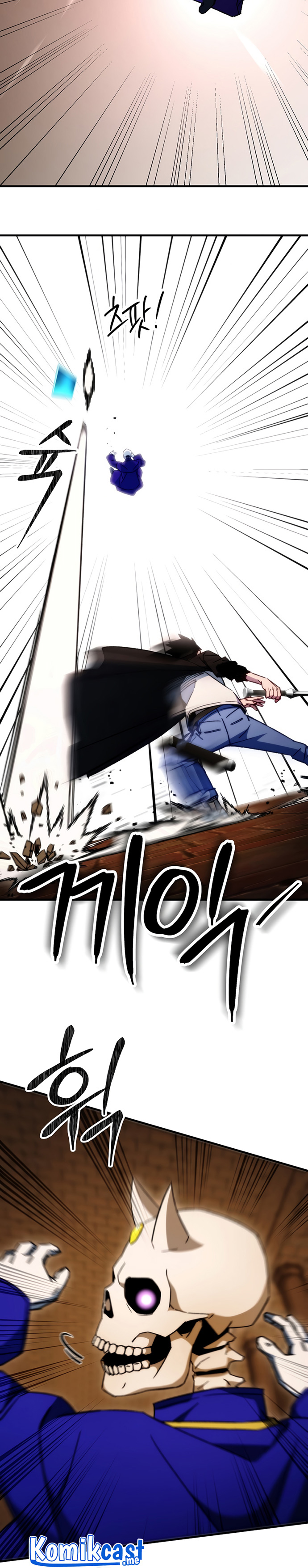 The Hero Returns Chapter 32 page 22