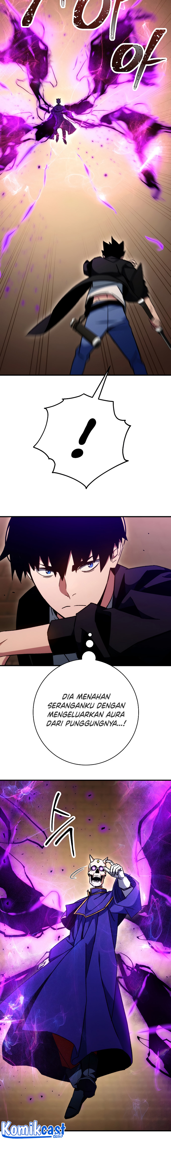 The Hero Returns Chapter 32 page 24