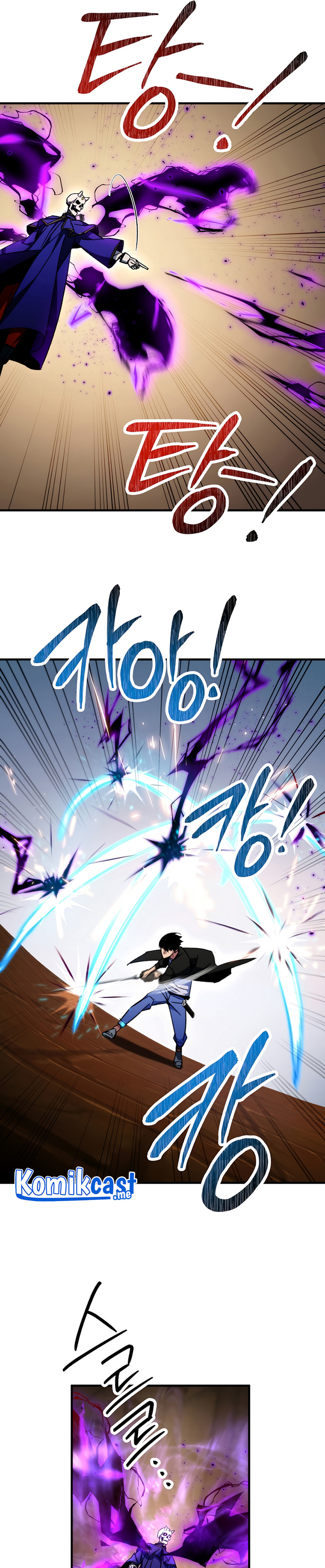 The Hero Returns Chapter 32 page 25