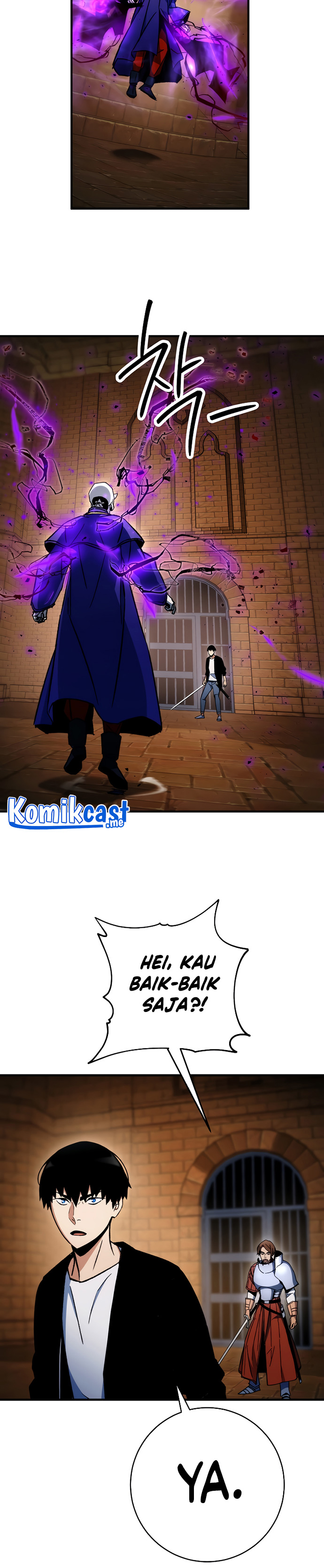 The Hero Returns Chapter 32 page 26