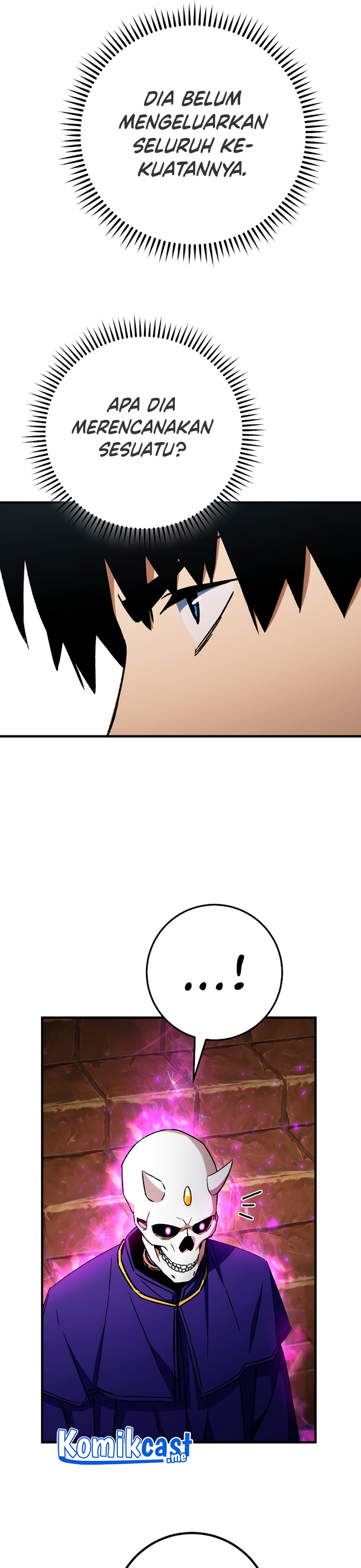 The Hero Returns Chapter 32 page 28