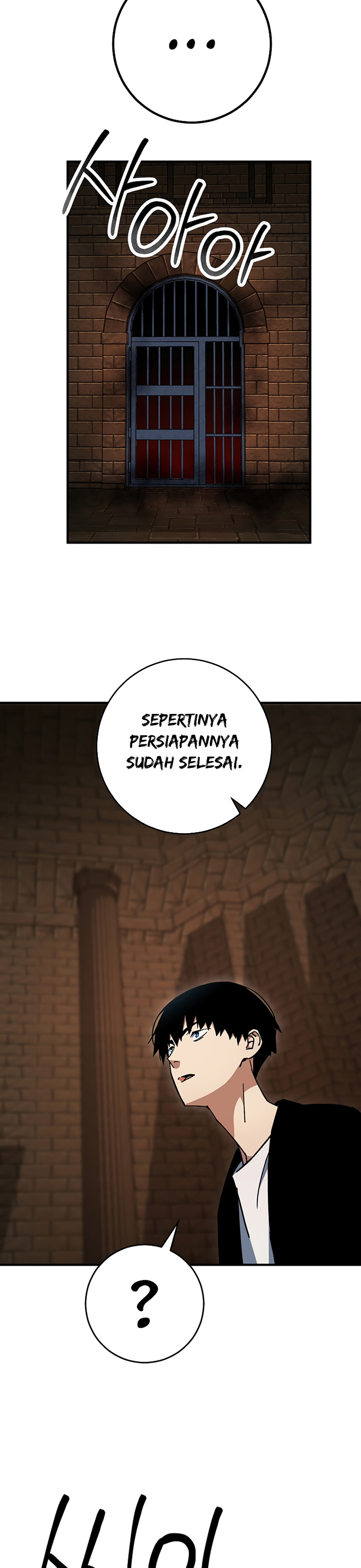 The Hero Returns Chapter 32 page 29