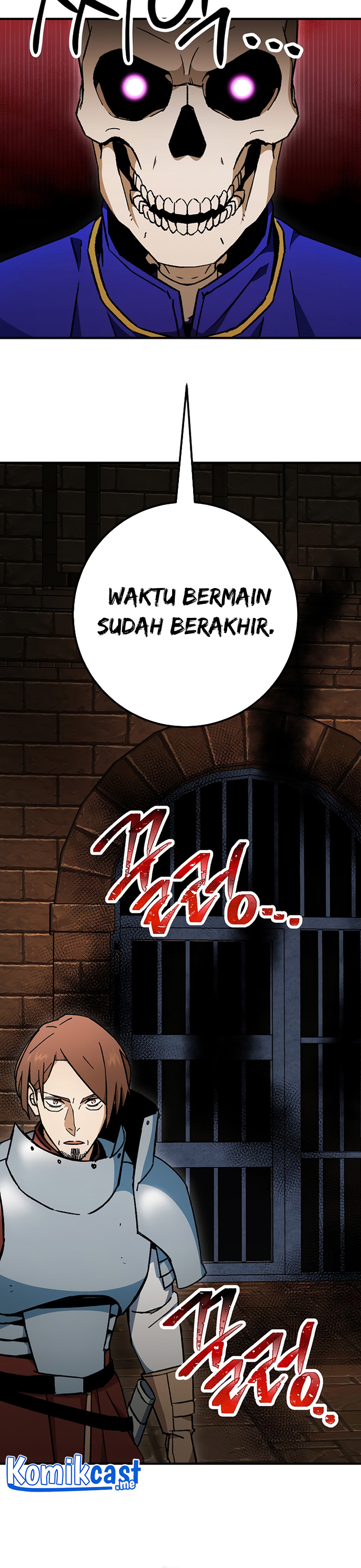 The Hero Returns Chapter 32 page 30