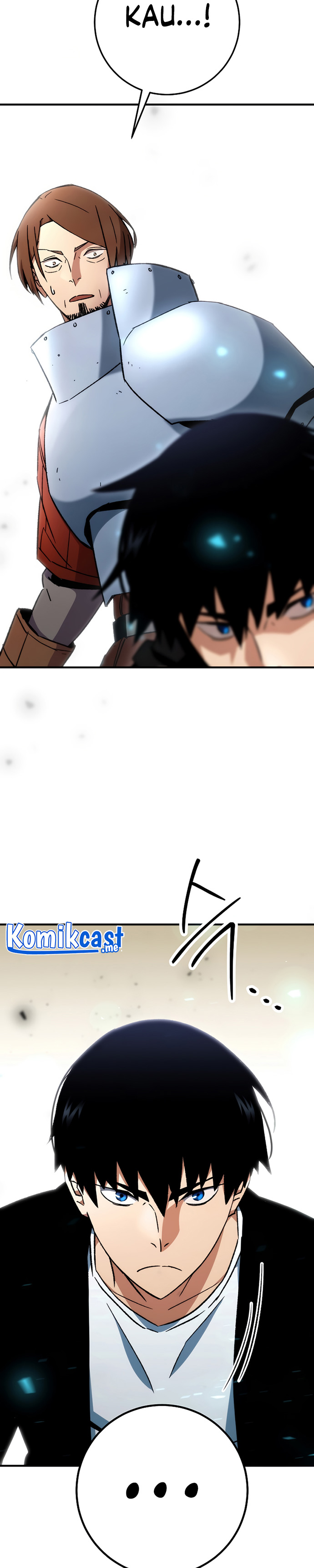 The Hero Returns Chapter 32 page 34