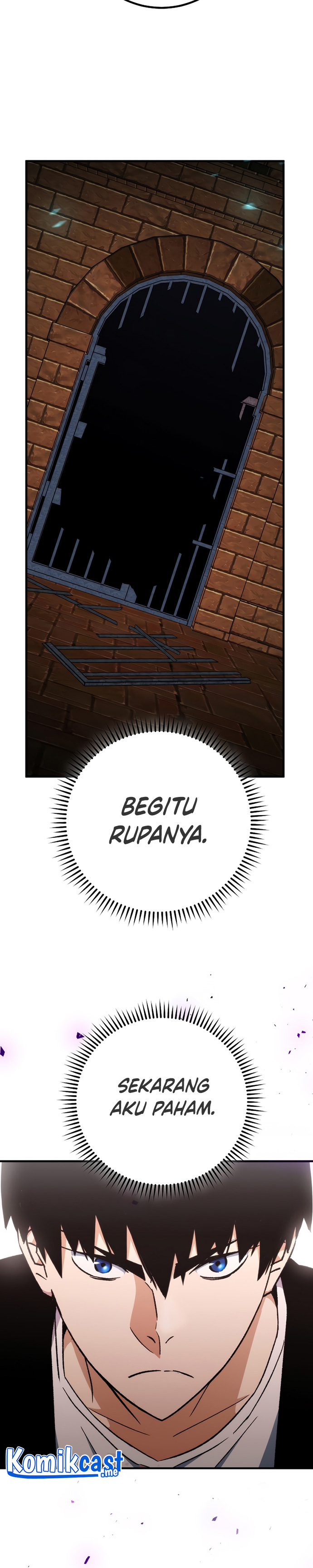 The Hero Returns Chapter 32 page 35