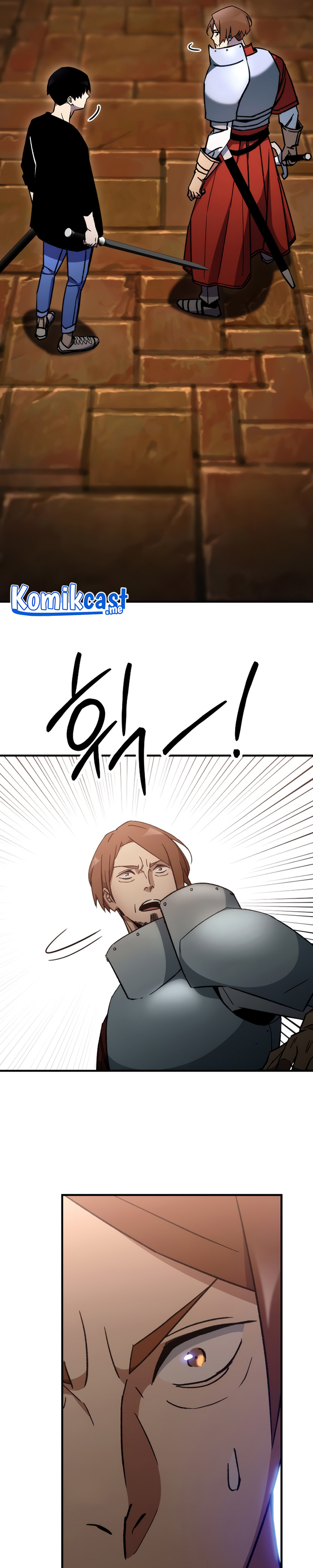 The Hero Returns Chapter 32 page 39
