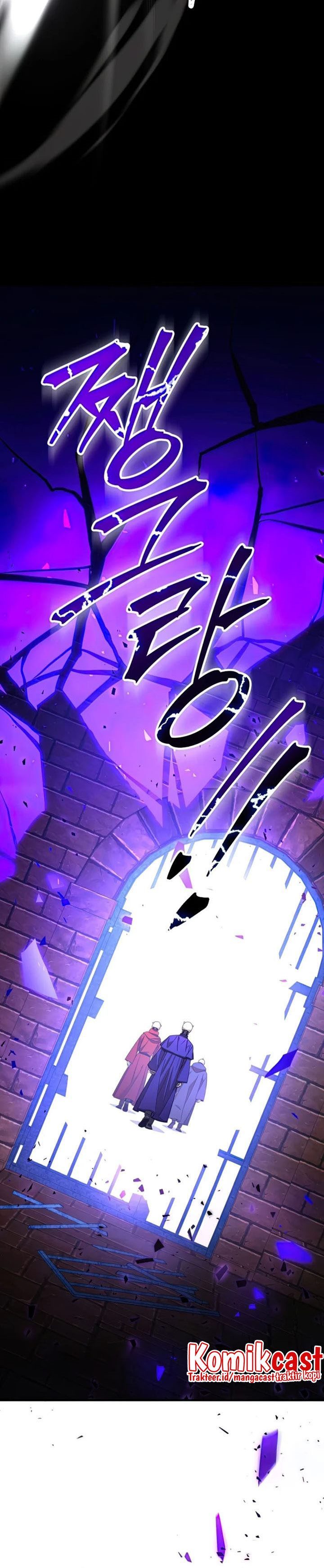 The Hero Returns Chapter 33 page 25