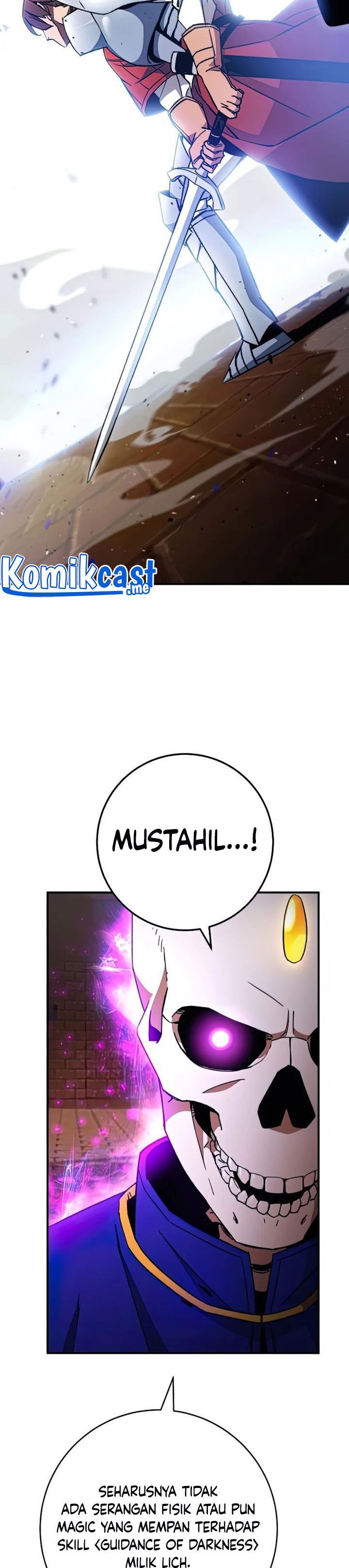 The Hero Returns Chapter 33 page 28