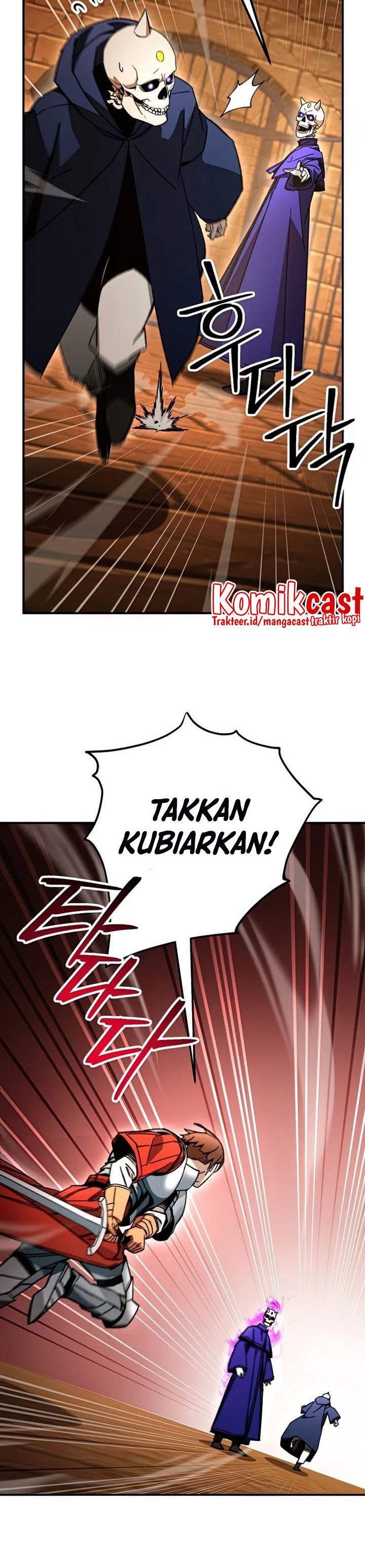 The Hero Returns Chapter 33 page 35