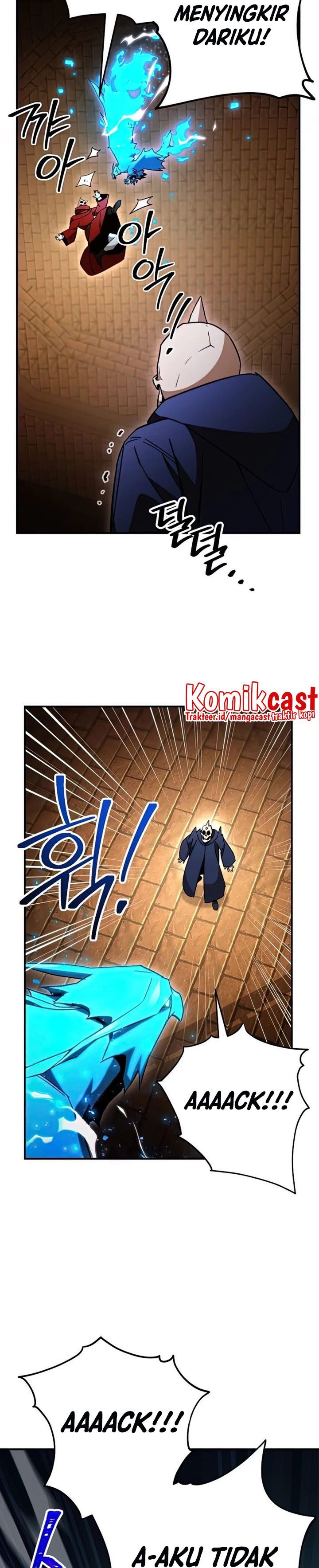 The Hero Returns Chapter 33 page 43