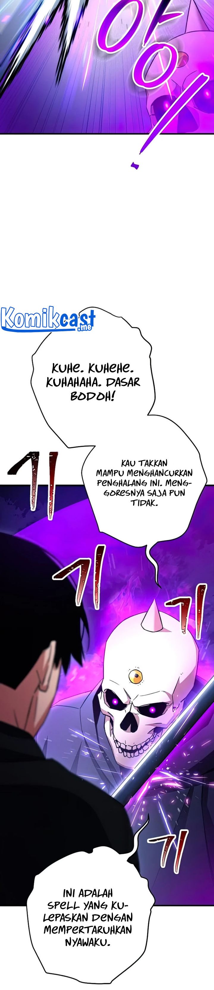 The Hero Returns Chapter 36 page 14
