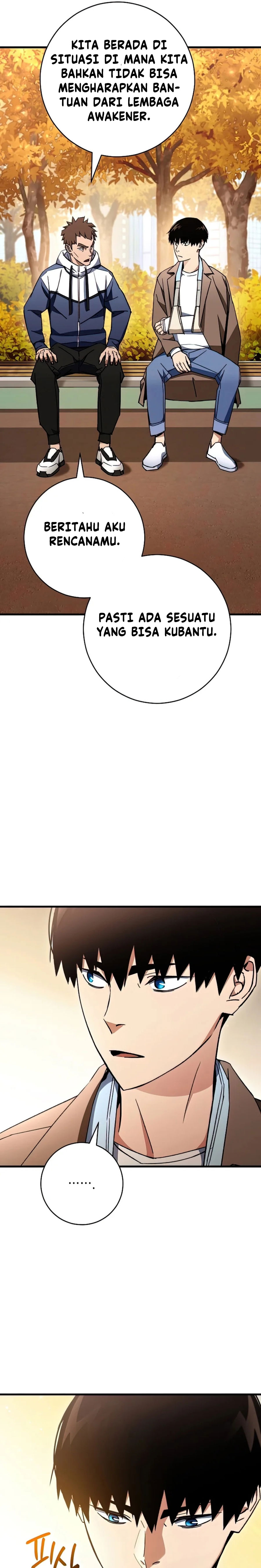 The Hero Returns Chapter 38 page 10