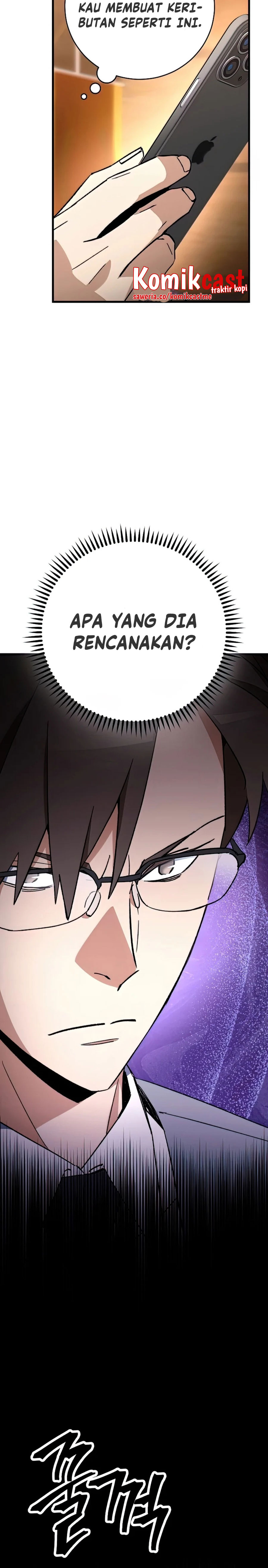 The Hero Returns Chapter 38 page 18
