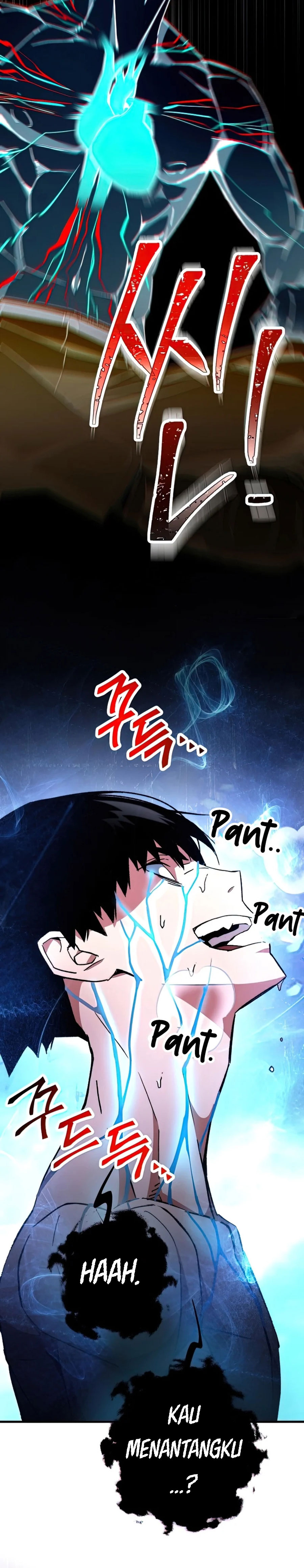 The Hero Returns Chapter 38 page 21